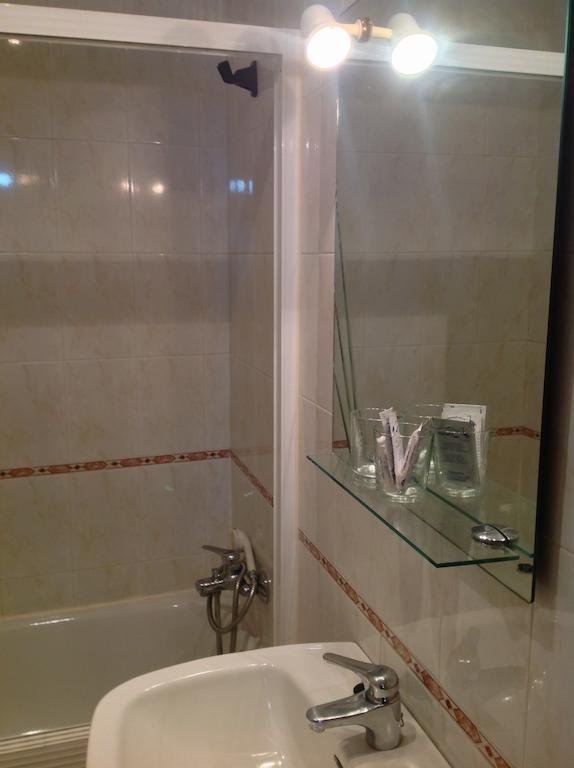 Hostal Julio Trujillo Habitación foto