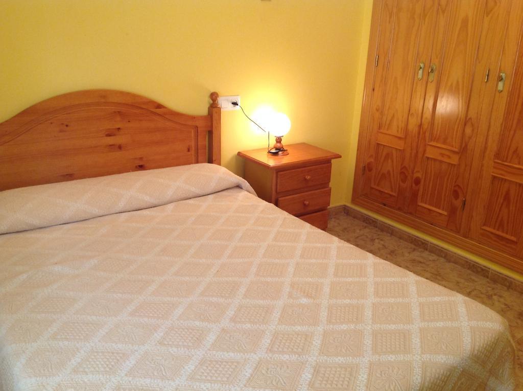 Hostal Julio Trujillo Habitación foto